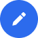 ícone de compor